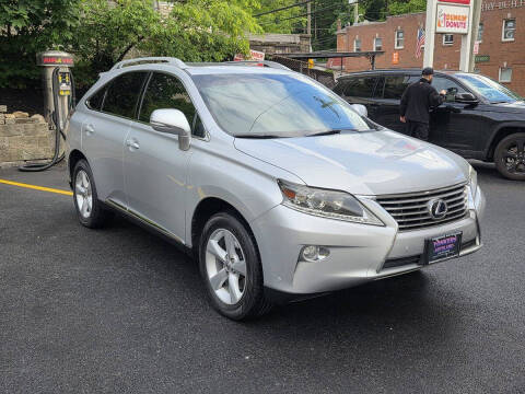 2014 Lexus RX 350