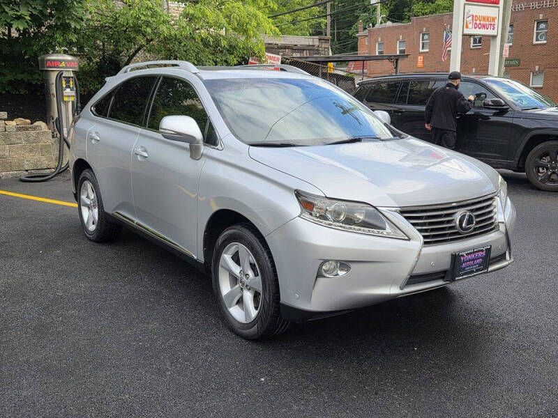 2014 Lexus RX 350