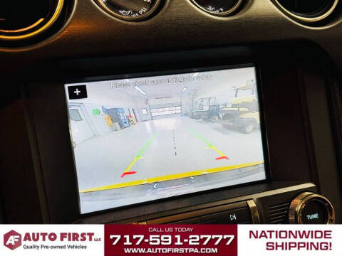 2017 Ford Mustang Shelby GT350