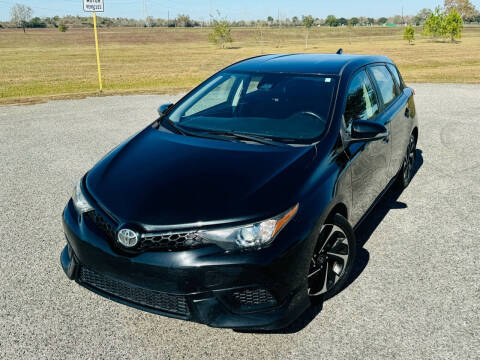 2017 Toyota Corolla iM