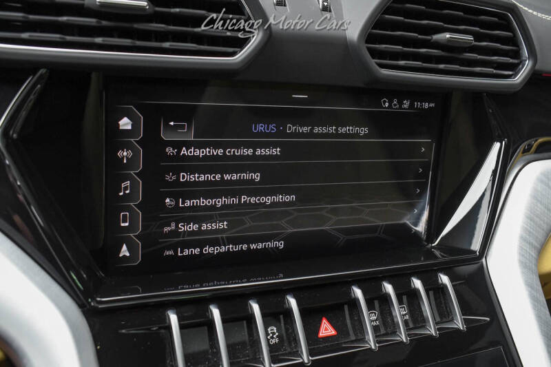 2021 Lamborghini Urus