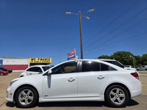 2015 Chevrolet Cruze 1LT Auto