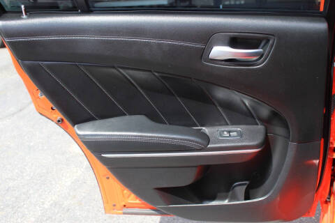 2021 Dodge Charger Scat Pack