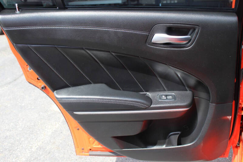 2021 Dodge Charger Scat Pack