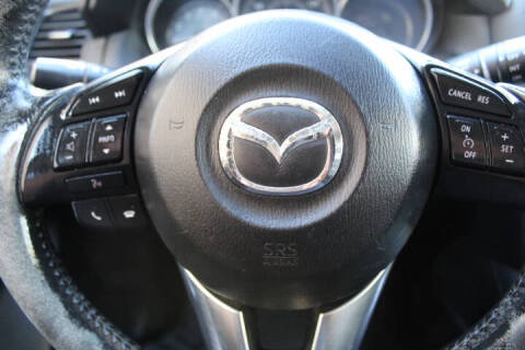 2014 Mazda CX-5 Touring