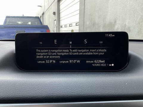 2025 Mazda CX-50 2.5 S Preferred