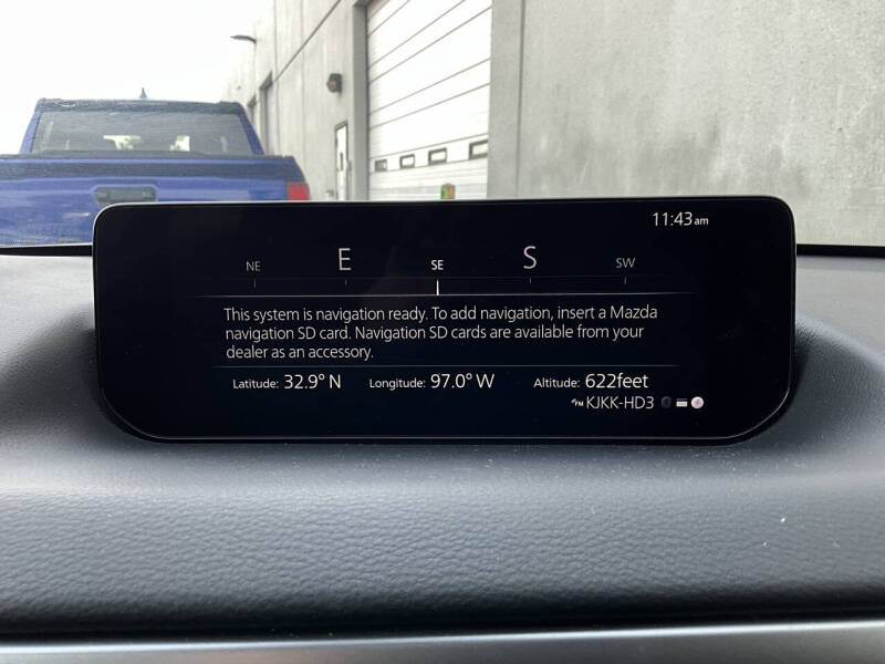 2025 Mazda CX-50 2.5 S Preferred