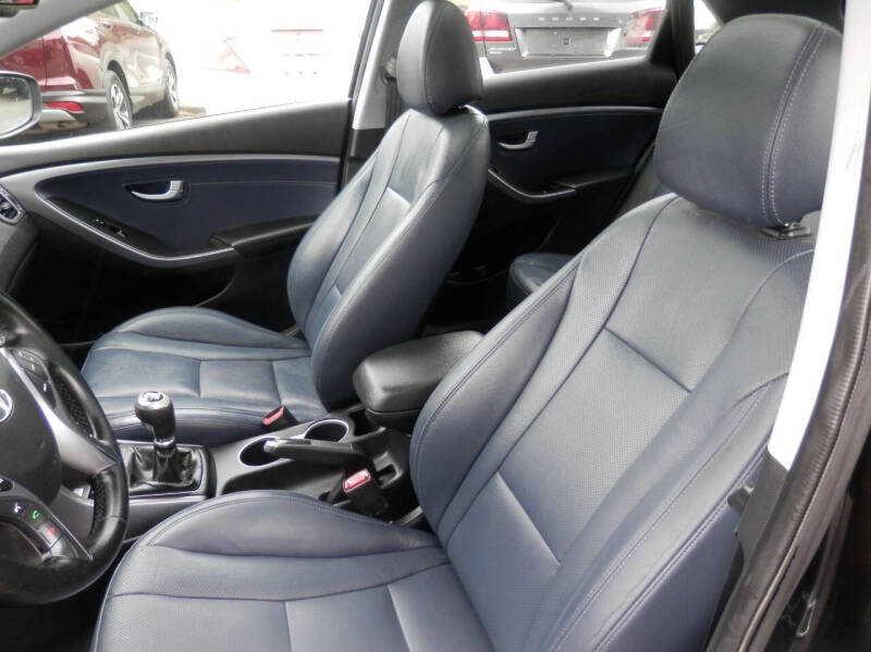 2013 Hyundai Elantra GT