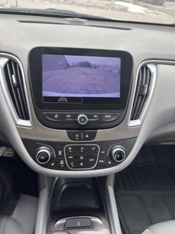 2022 Chevrolet Malibu LT