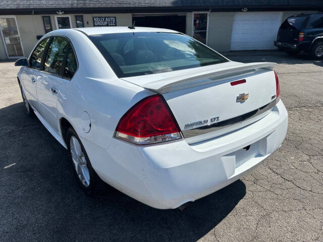 2011 Chevrolet Impala for sale at Kelly Auto Group in Cleveland, OH