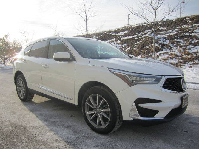 2019 Acura RDX SH-AWD w/Tech