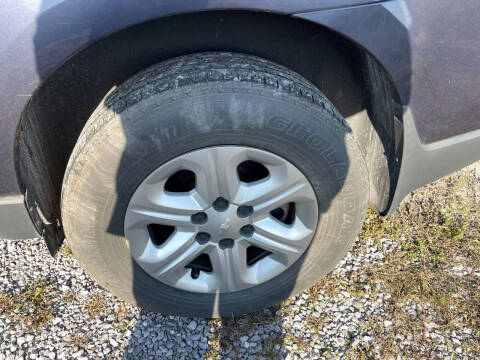 2014 Chevrolet Traverse LS