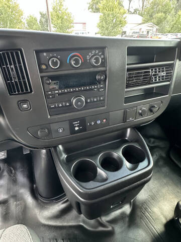 2019 Chevrolet Express 2500