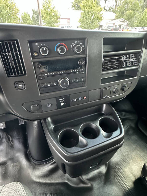 2019 Chevrolet Express 2500