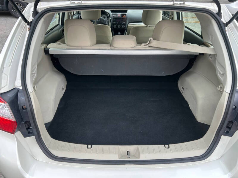 2012 Subaru Impreza 2.0i