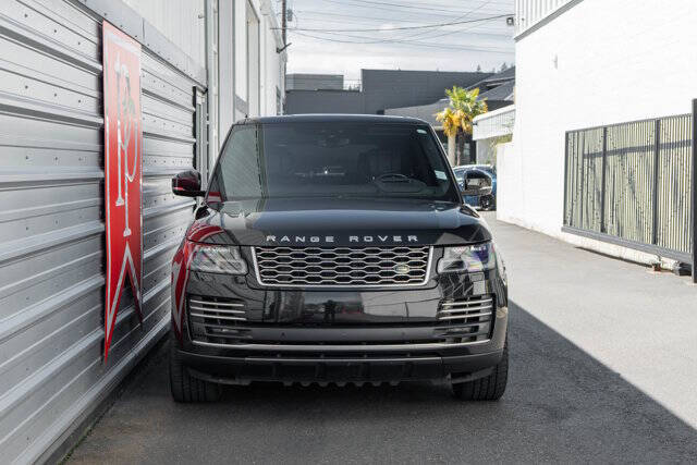 2019 Land Rover Range Rover 41
