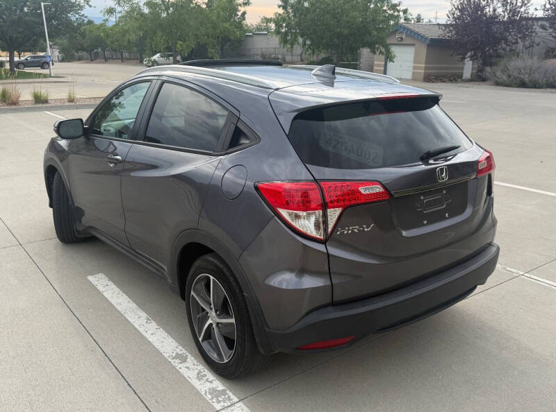 2022 Honda HR-V EX