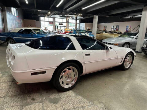 1996 Chevrolet Corvette