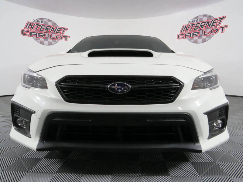 2021 Subaru WRX Limited