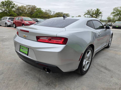2016 Chevrolet Camaro LT