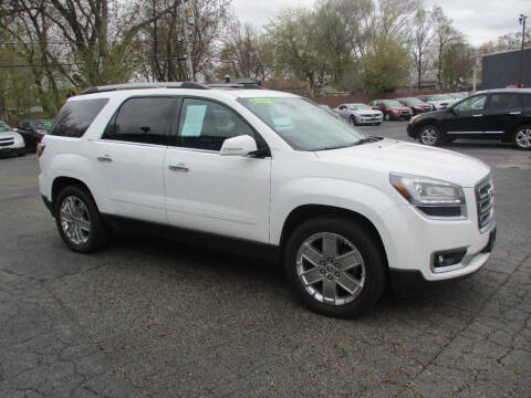 2017 GMC Acadia Limited