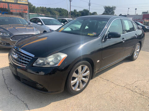 2006 Infiniti M45 for sale at Urban Auto Connection in Richmond VA