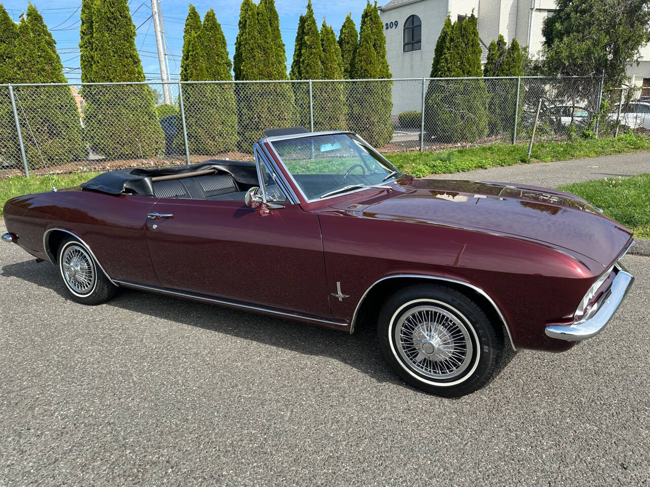 1965 Chevrolet Corvair 89