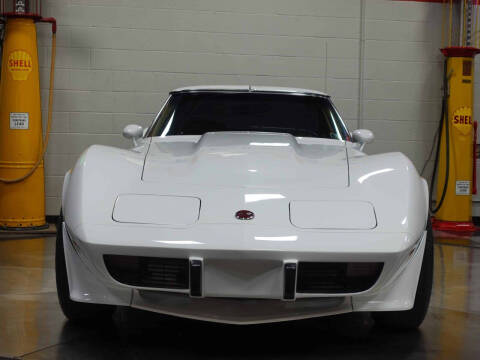 1975 Chevrolet Corvette