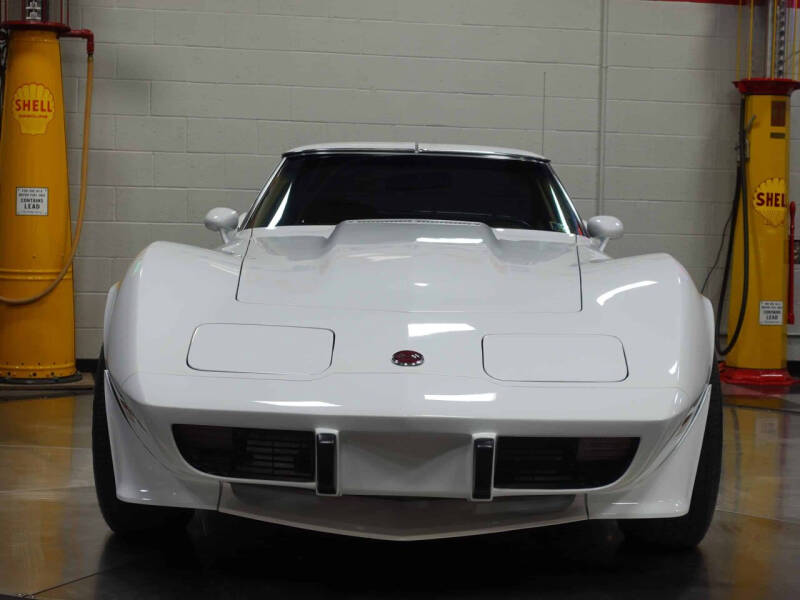 1975 Chevrolet Corvette