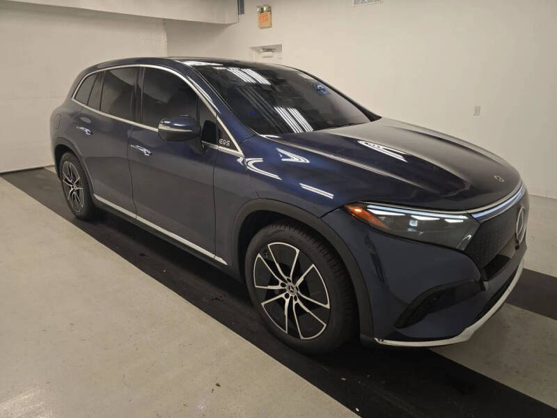 2023 Mercedes-Benz EQS EQS 450 4MATIC