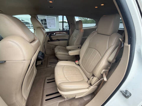 2012 Buick Enclave Premium