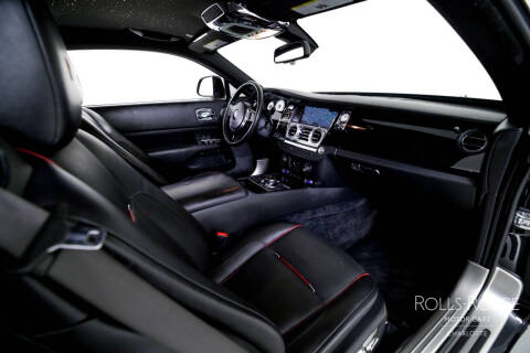 2018 Rolls-Royce Wraith