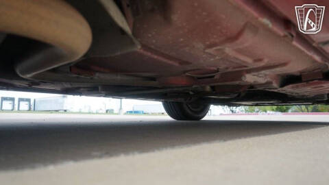 2001 Cadillac Eldorado ESC