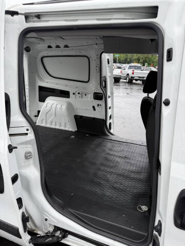 2017 RAM ProMaster City SLT