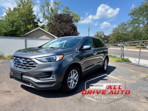 2022 Ford Edge