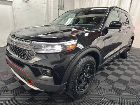 2023 Ford Explorer Timberline