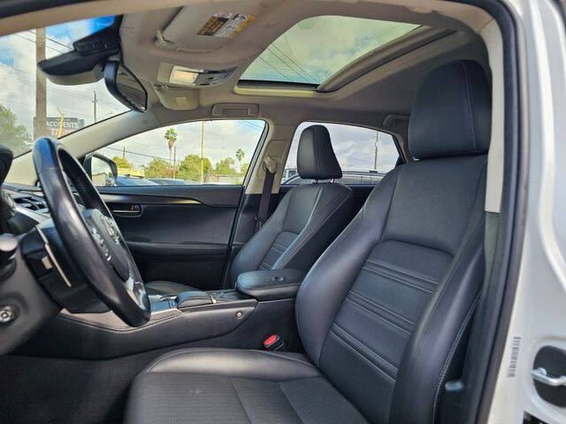 2019 Lexus NX 300 F SPORT