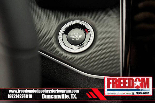 2024 Jeep Grand Cherokee L Altitude X