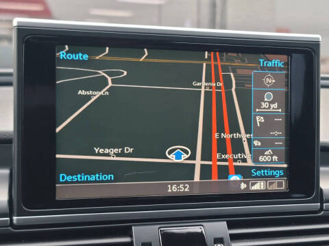 2016 Audi S6 4.0T quattro Premium Plus