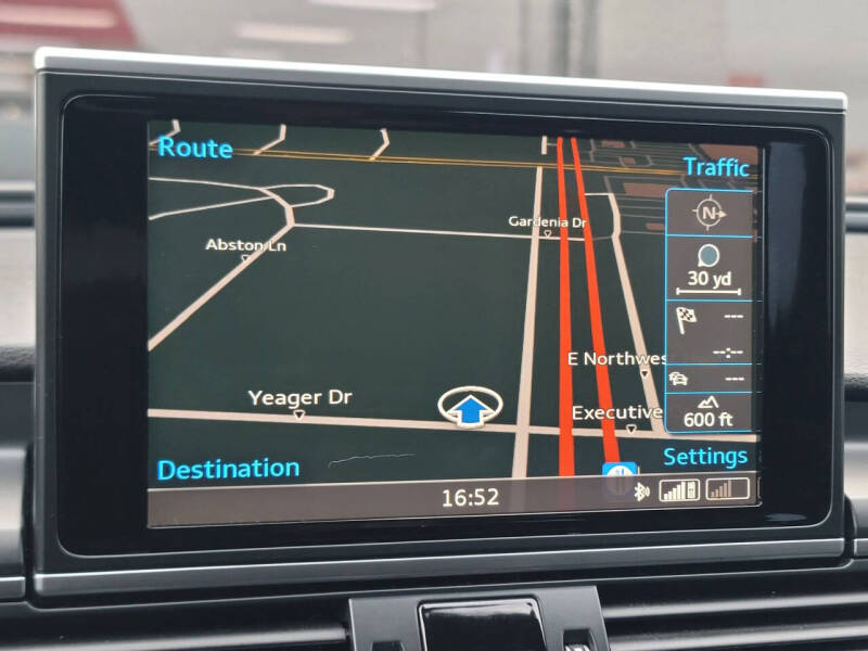 2016 Audi S6 4.0T quattro Premium Plus