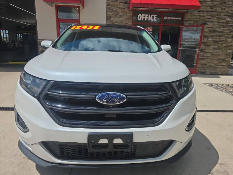2016 Ford Edge Sport