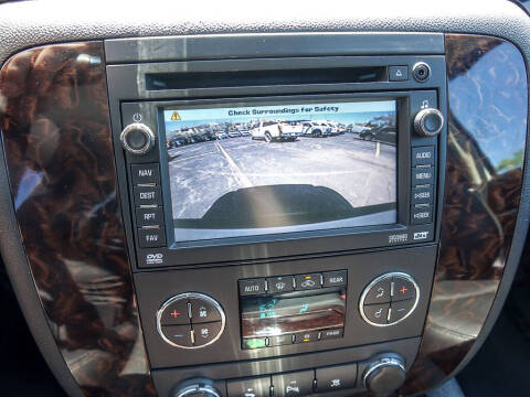 2009 GMC Yukon Denali