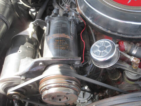 1962 Oldsmobile Starfire 88