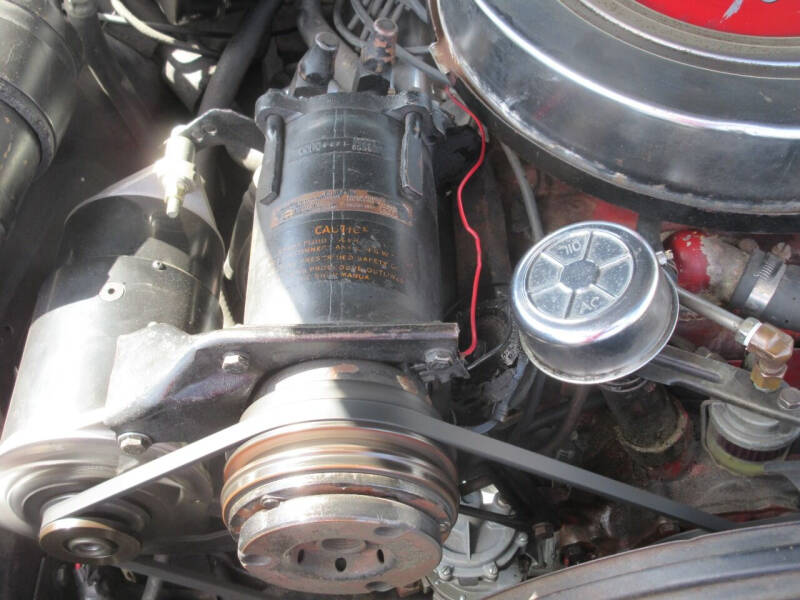 1962 Oldsmobile Starfire 88