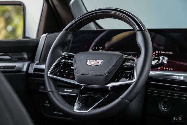 2025 Cadillac Escalade-V