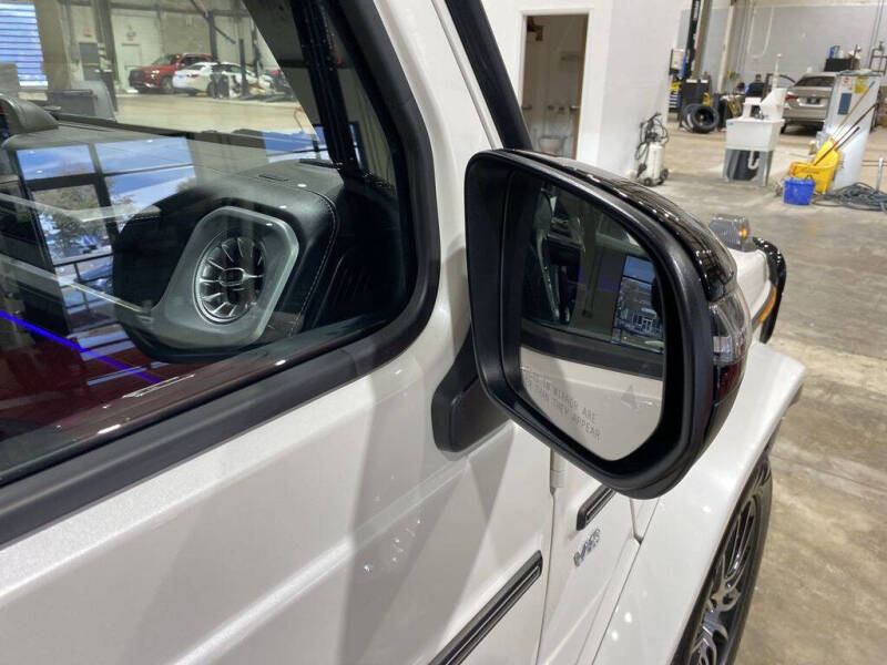 2019 Mercedes-Benz G-Class G 550