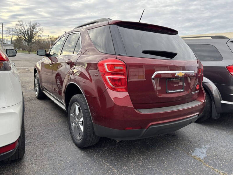 2016 Chevrolet Equinox LT