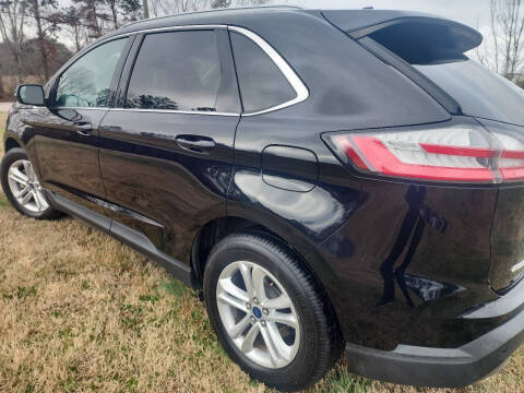 2020 Ford Edge SEL