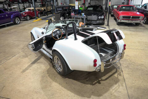 1965 Shelby Cobra