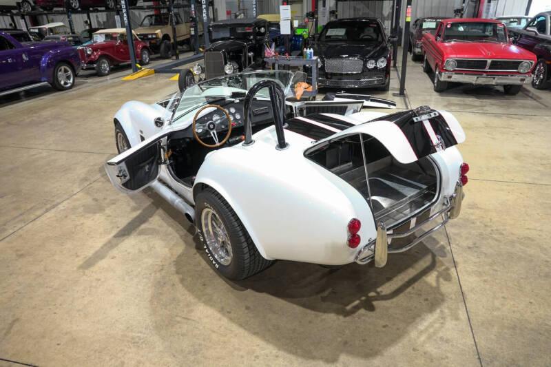 1965 Shelby Cobra